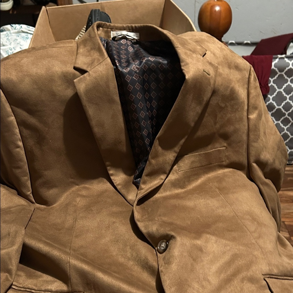 Men blazer